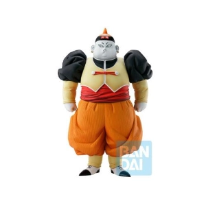 DRAGON BALL Z - Android Fear - Android No. 19 Pvc Figure Ichibansho