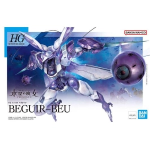 GUNDAM - 1/144 CEK-040 Beguir-Beu Model Kit HGTWFM # 002