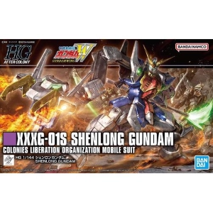 GUNDAM - 1/144 XXXG-01S Shenlong Model Kit HGAC # 242