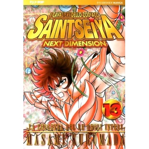 SAINT SEIYA NEXT DIMENSION 13