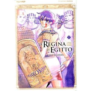 LA REGINA D'EGITTO 7