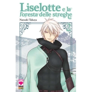 LISELOTTE E LA FORESTA DELLE STREGHE 2 MANGA HEART 23