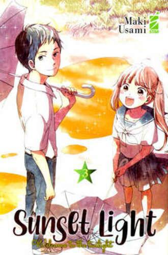 SUNSET LIGHT 3 UP 203