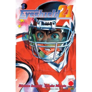 EYESHIELD 21 COMPLETE EDITION 6