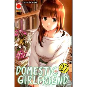 DOMESTIC GIRLFRIEND 27 COLLANA JAPAN 169