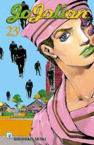 JOJOLION 23 ACTION 324