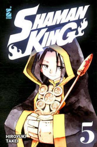 SHAMAN KING FINAL EDITION 5
