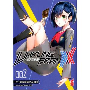 DARLING IN THE FRANXX 2 FAN 266