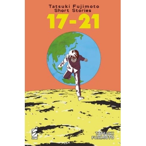 TATSUKI FUJIMOTO SHORT STORIES 17-21