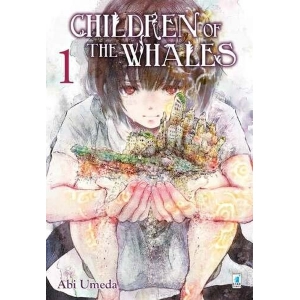 CHILDREN OF THE WHALES 1 MITICO 245