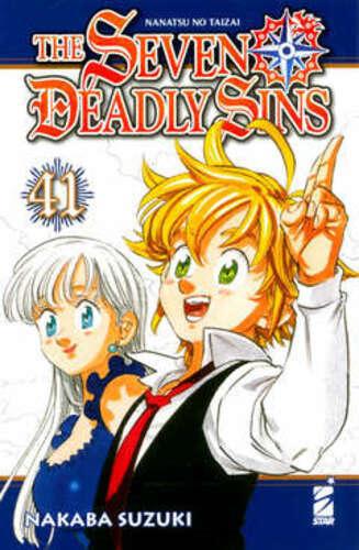 THE SEVEN DEADLY SINS 41 STARDUST 99