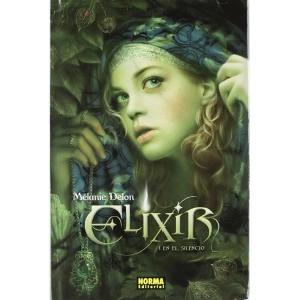 Elixir Melanie Delon en el Silencio Artbook