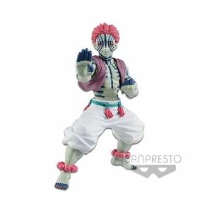 DEMON SLAYER - KIMETSU NO YAIBA - Vibration Stars Akaza Pvc Figure