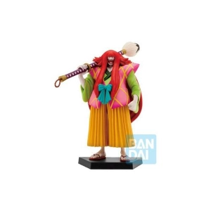ONE PIECE - The Nine Red Scabbards is Here - Kurozumi Kanjuro Pvc Figure Ichibansho