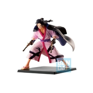 ONE PIECE - The Nine Red Scabbards is Here - Izou Pvc Figure Ichibansho