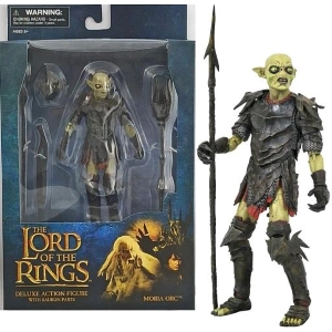 LORD OF THE RINGS - Select Series 3 - Orc Action Figure