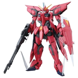 GUNDAM - 1/100 GAT-X303 Aegis Model Kit Master Grade MG