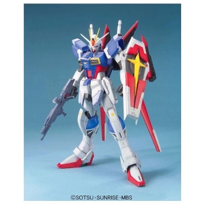 GUNDAM - 1/100 Force Impulse Master Grade Model Kit MG
