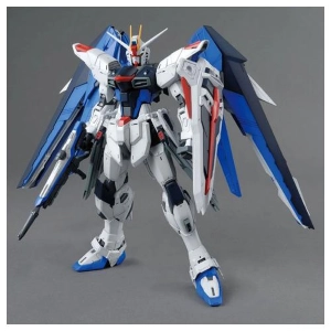 GUNDAM - 1/100 Freedom Ver. 2.0 Master Grade Model Kit MG
