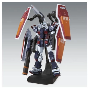 GUNDAM - 1/100 Full Armor Ver. Ka Thunderbolt Ver. Master Grade Model Kit MG