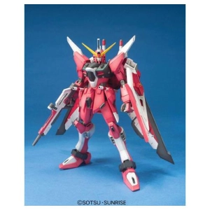 GUNDAM - 1/100 Infinite Justice Master Grade Model Kit MG
