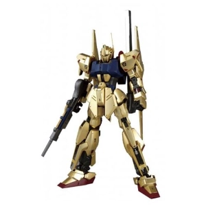 GUNDAM - 1/100 MSN-00100 Hyaku Shiki Ver. 2.0 Model Kit Master Grade MG