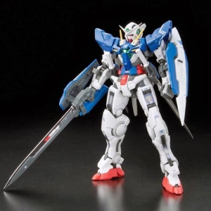 GUNDAM - 1/144 GN-001 Exia Real Grade Model Kit RG # 15