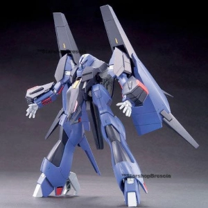GUNDAM - 1/144 MX-000 Messala Model Kit HGUC # 157