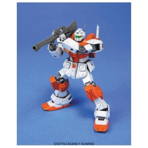 GUNDAM - 1/144 RGM-79 Powered GM Model Kit HGUC # 067