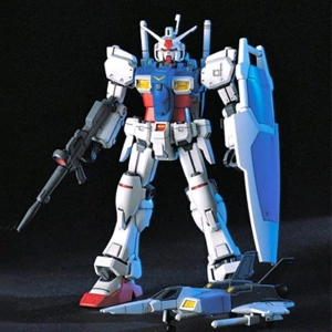 GUNDAM - 1/144 RX-78GP01 Model Kit HGUC # 013