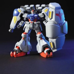 GUNDAM - 1/144 RX-78GP02A MLRS Type Model Kit HGUC # 075