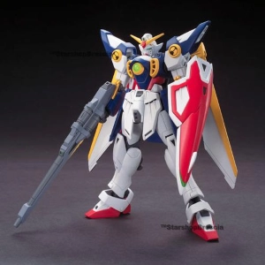 GUNDAM - 1/144 XXXG-01W Wing Model Kit HGAC # 162