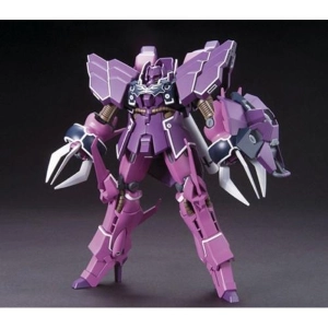 GUNDAM - 1/144 YAMS-132 Rozen Zulu Model Kit HGUC # 149