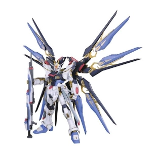GUNDAM - 1/60 Gundam Strike Freedom Perfect Grade Model Kit PG