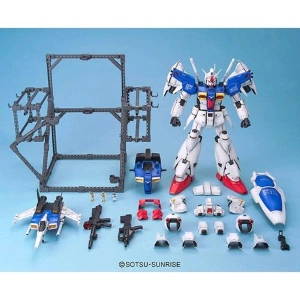 GUNDAM - 1/60 RX-78 Gundam GP01Fb Perfect Grade Model Kit PG