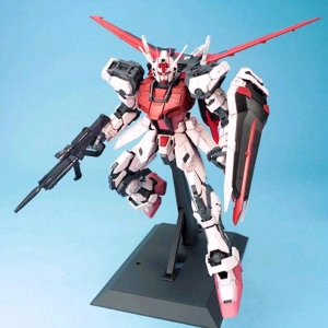 GUNDAM - 1/60 Strike Rouge + Skygrasper Perfect Grade Model Kit PG