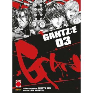 GANTZ:E 3
