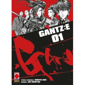 GANTZ:E 1