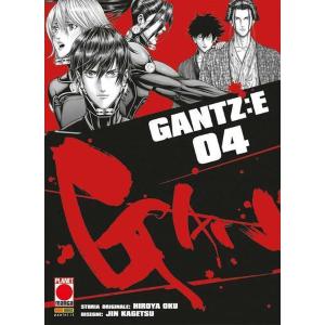 GANTZ:E 4