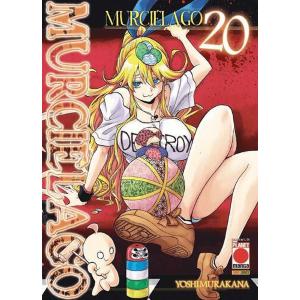 MURCIELAGO 20 MANGA FICTION 20