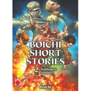 BOICHI SHORT STORIES 2 NAMELESS SOLDIERS