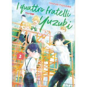 I QUATTRO FRATELLI YUZUKI 2