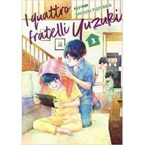I QUATTRO FRATELLI YUZUKI 3