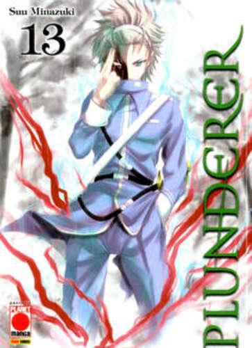 PLUNDERER 13 MANGA SAGA 59