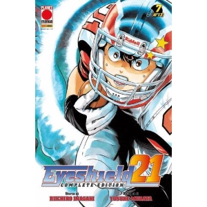 EYESHIELD 21 COMPLETE EDITION 7