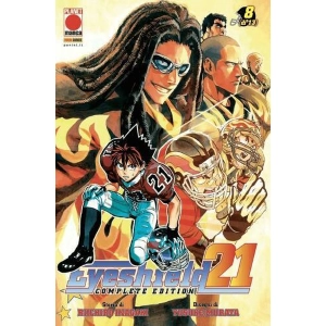 EYESHIELD 21 COMPLETE EDITION 8