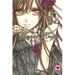 VAMPIRE KNIGHT MEMORIES 1