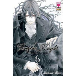 VAMPIRE KNIGHT MEMORIES 6