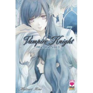VAMPIRE KNIGHT MEMORIES 7