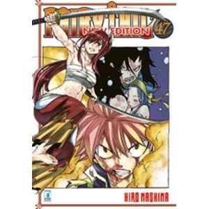 FAIRY TAIL NEW EDITION 47 BIG 55